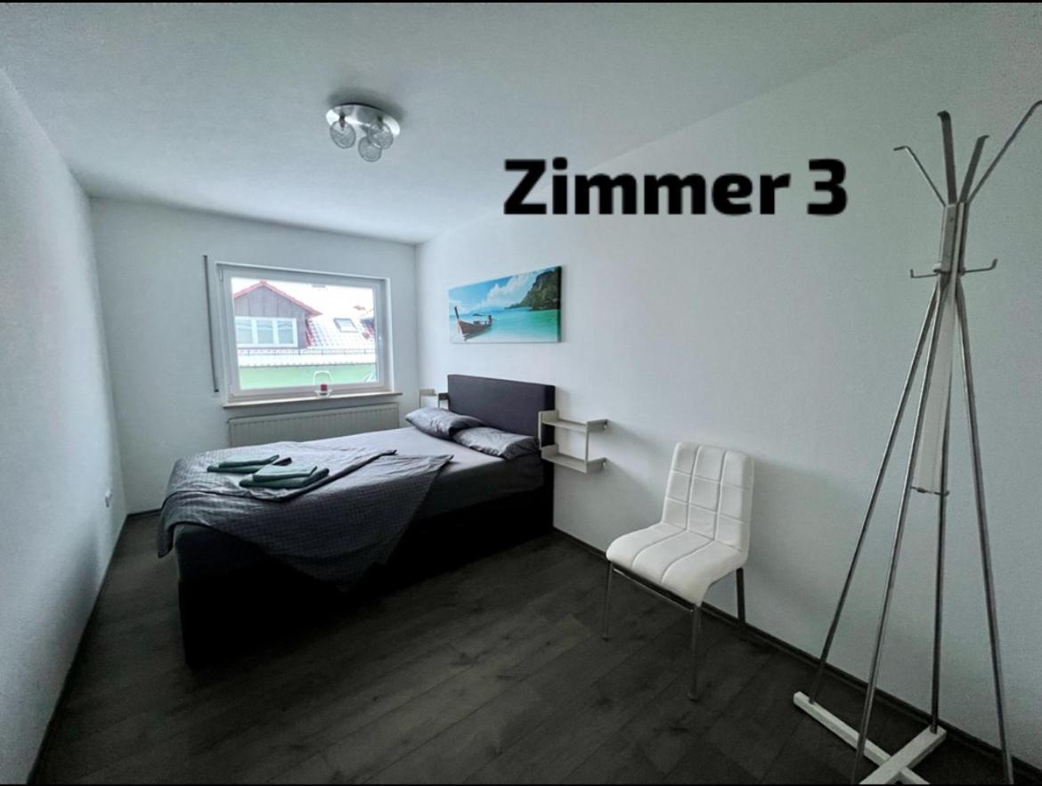Apartment Zimmeraufzeit *