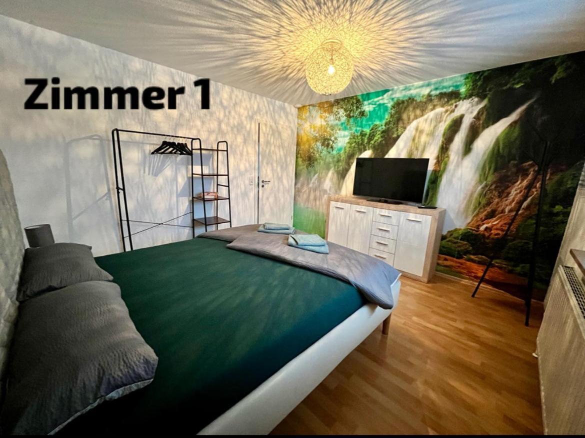 Apartment Zimmeraufzeit *