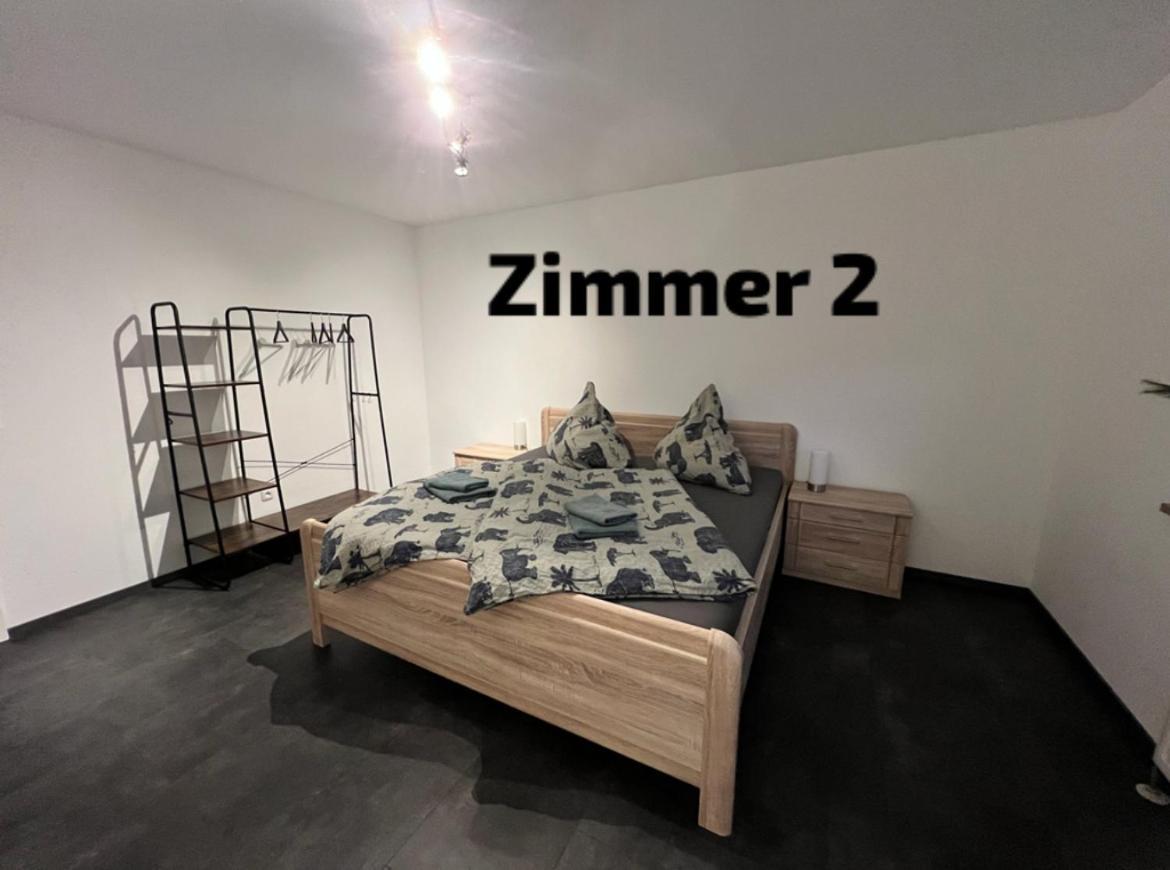 Apartment Zimmeraufzeit Bad Kissingen