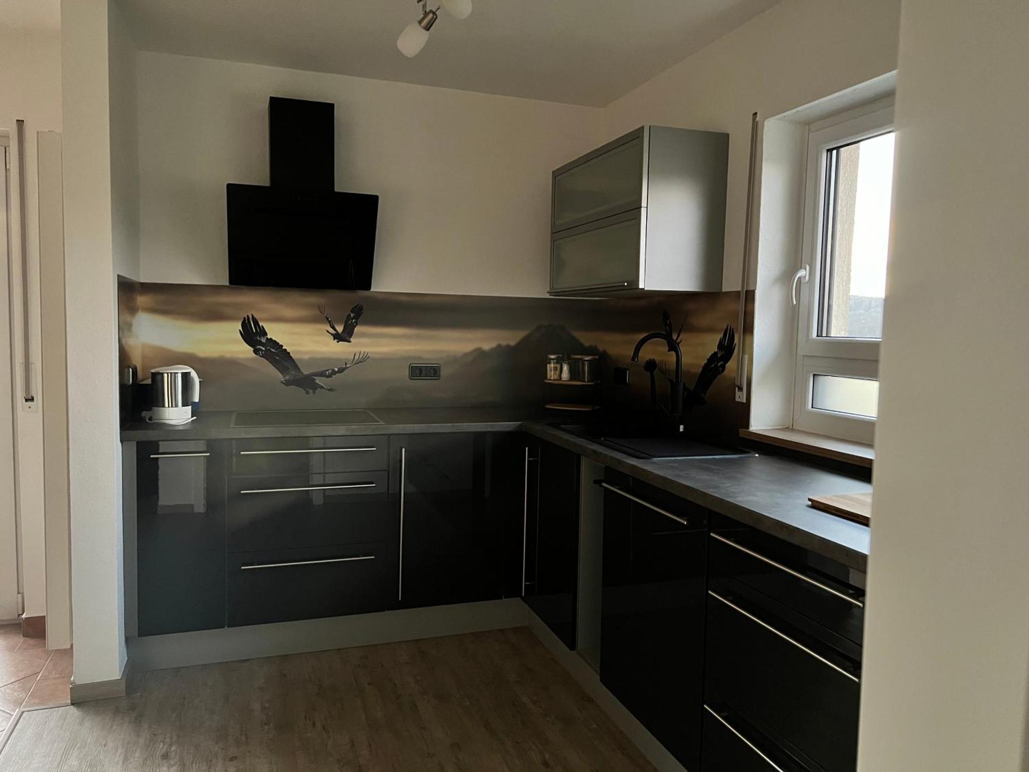 Zimmeraufzeit Apartment
