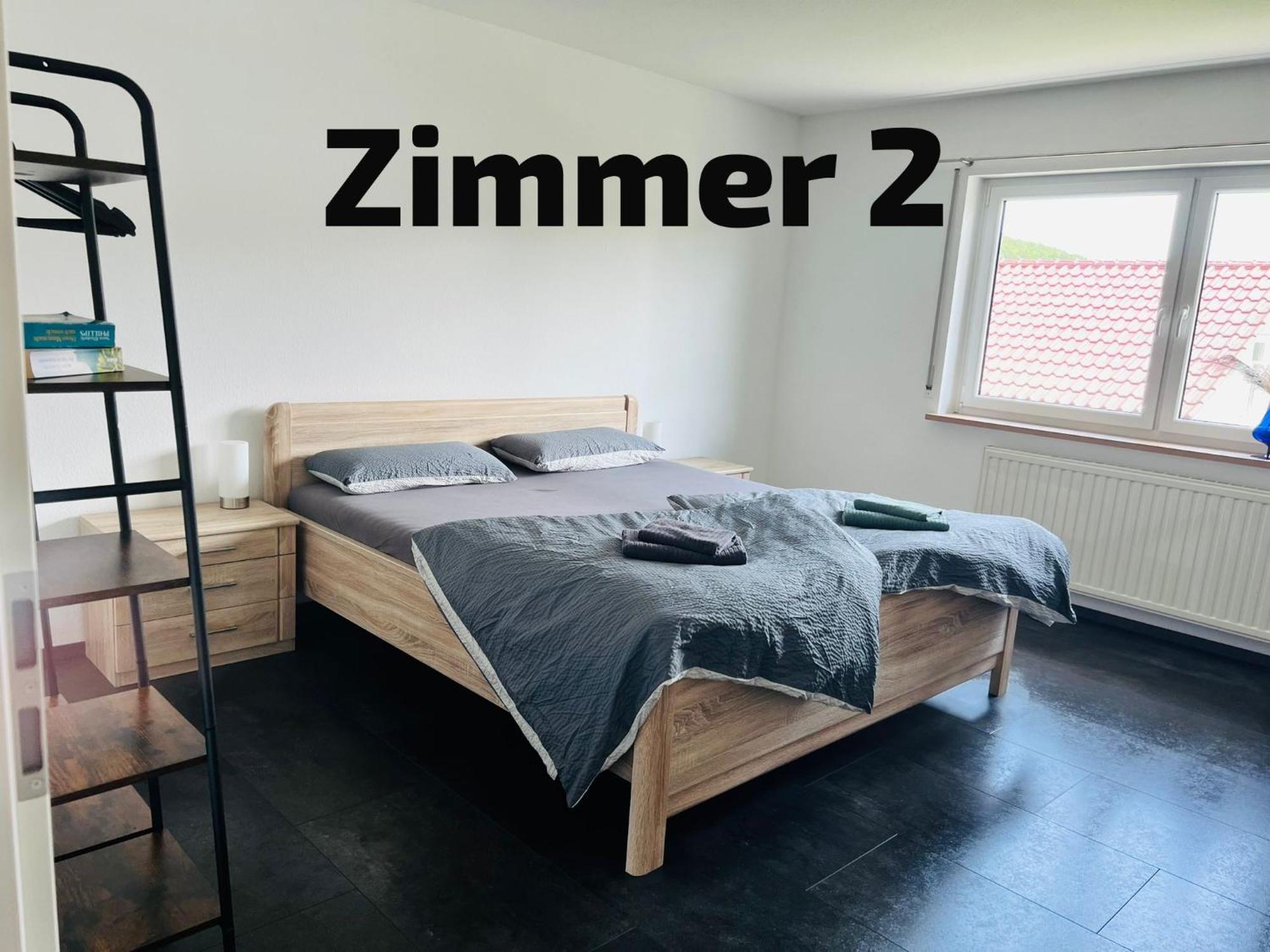 Zimmeraufzeit